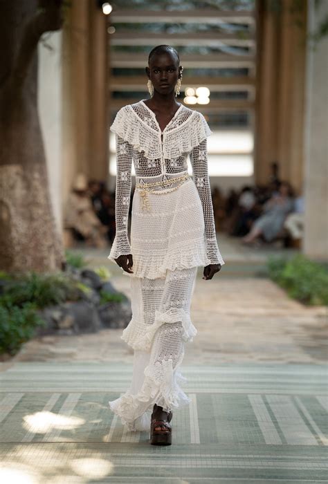 dakar chanel show|Chanel Brings Its First Runway Show to Africa .